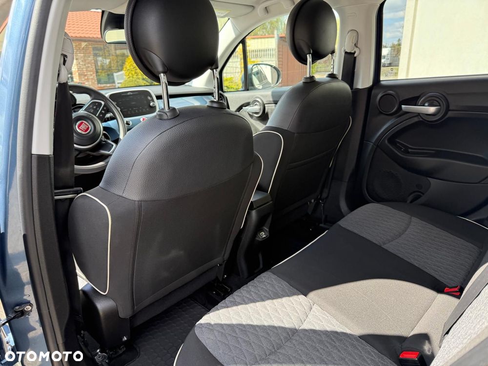 Fiat 500X - 4