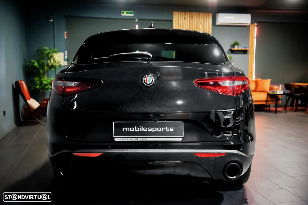 Alfa Romeo Stelvio 2.2 D Sprint AT8 - 14
