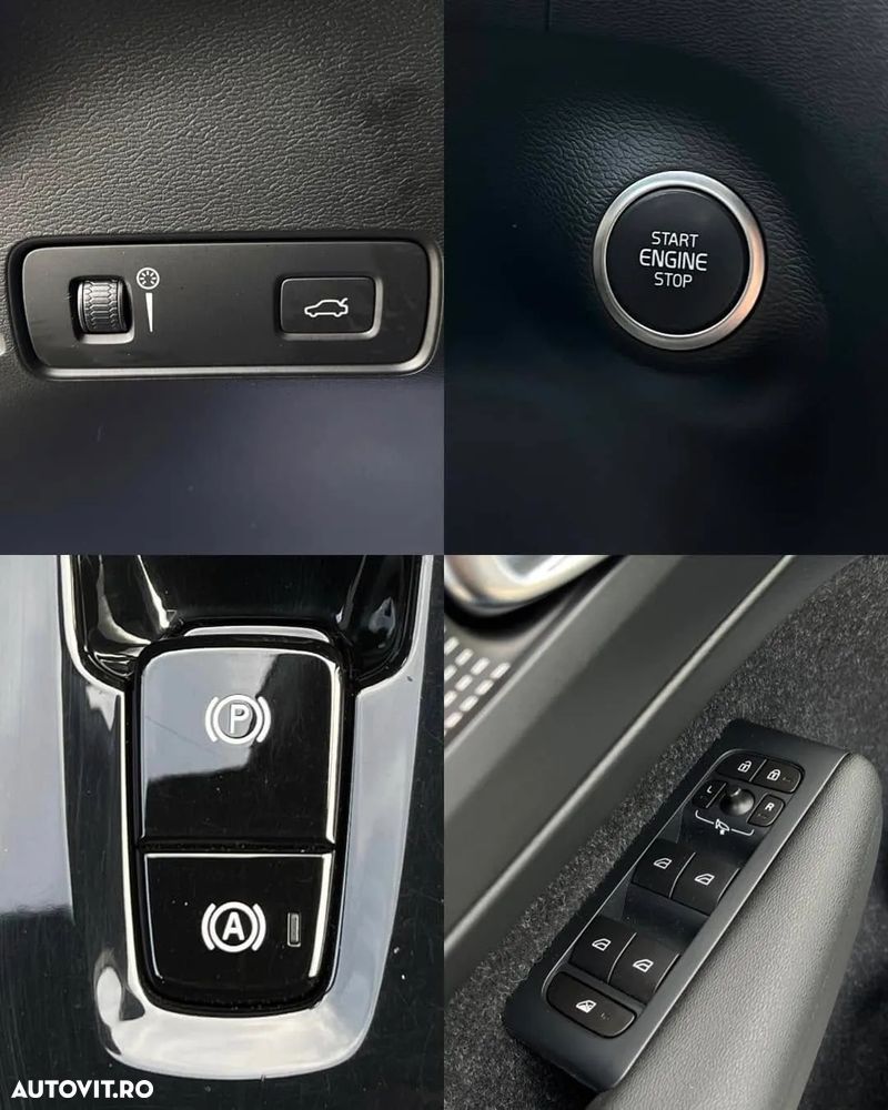 Volvo XC 40 D4 AWD Geartronic R-Design - 5