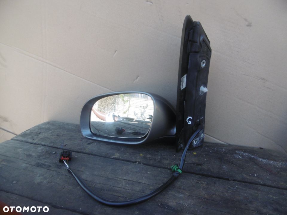 Lusterko lewe VW TOURAN I LIFT 6 PIN EUROPA - 2