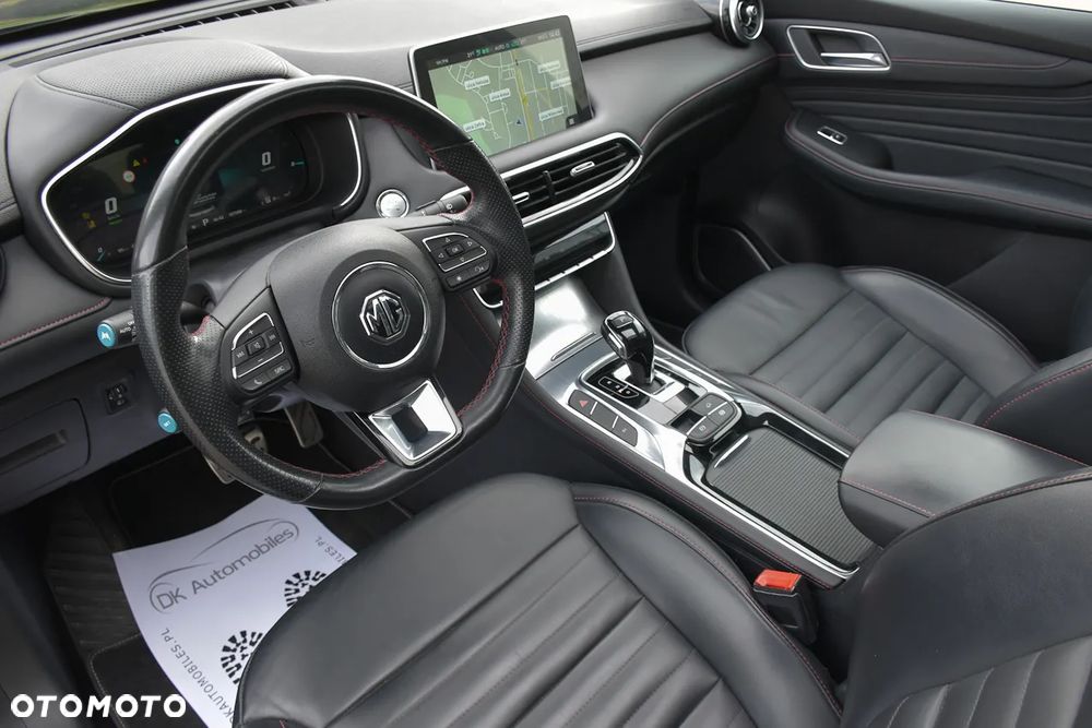 MG HS PHEV 1.5T-GDI Luxury - 20