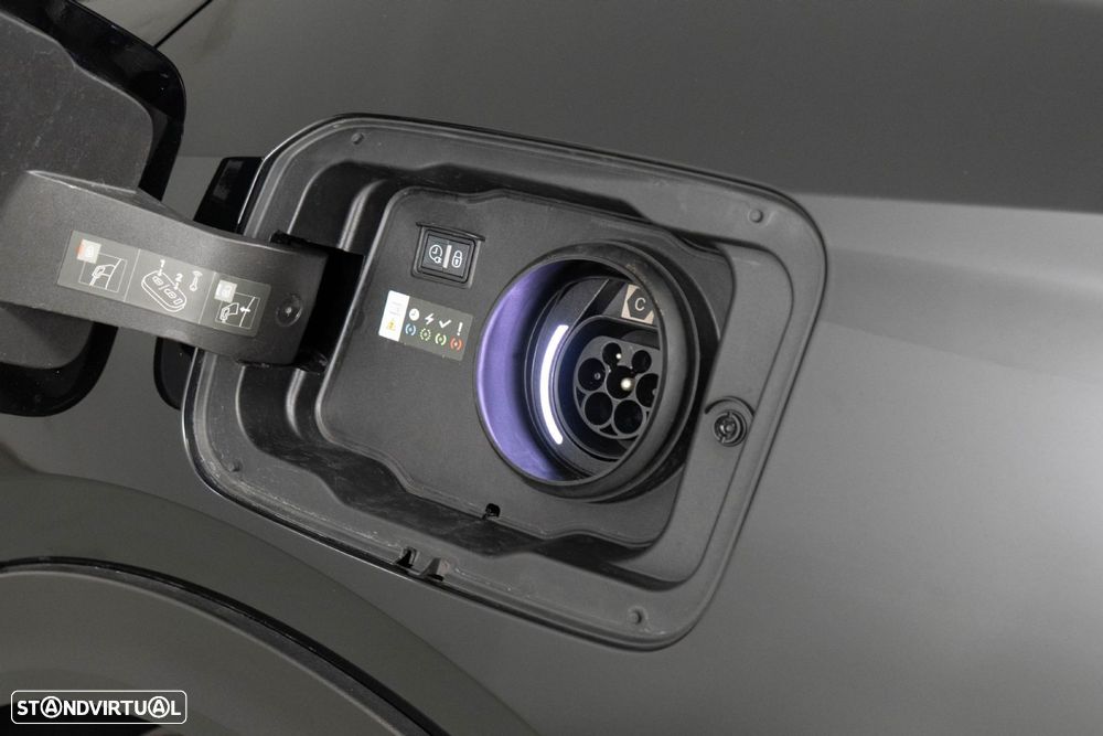 Peugeot 408 1.6 Hybrid Allure Pack e-EAT8 - 15