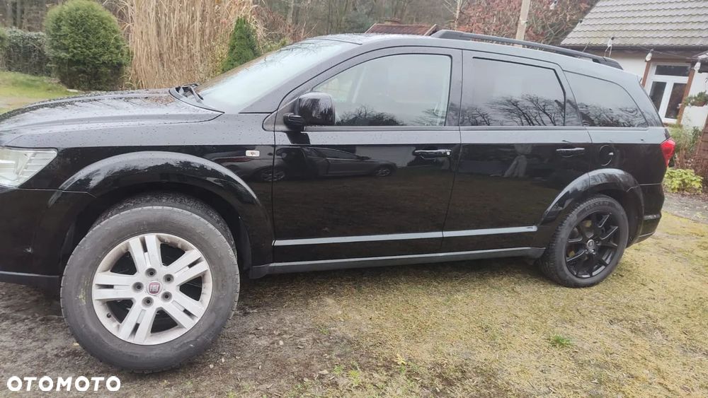 Fiat Freemont 3.6 V6 Urban - 10