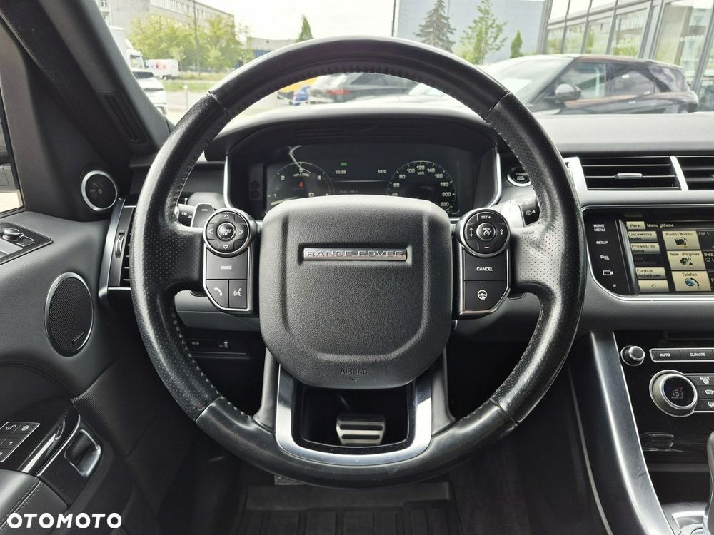 Land Rover Range Rover Sport - 31