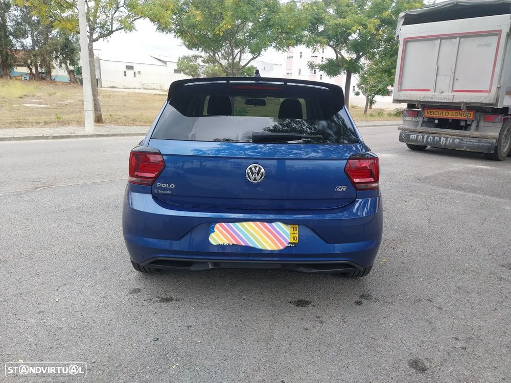 VW Polo 1.0 TSI Confortline - 17