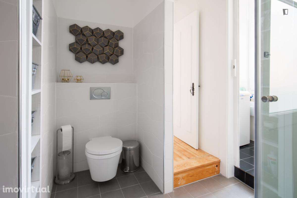 Apartamento com 1 quartos - localizado em Santa Apolónia Lisbon - Grande imagem: 4/12