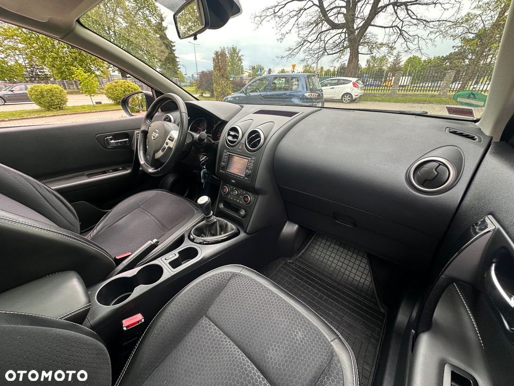 Nissan Qashqai+2 2.0 I-Way - 32