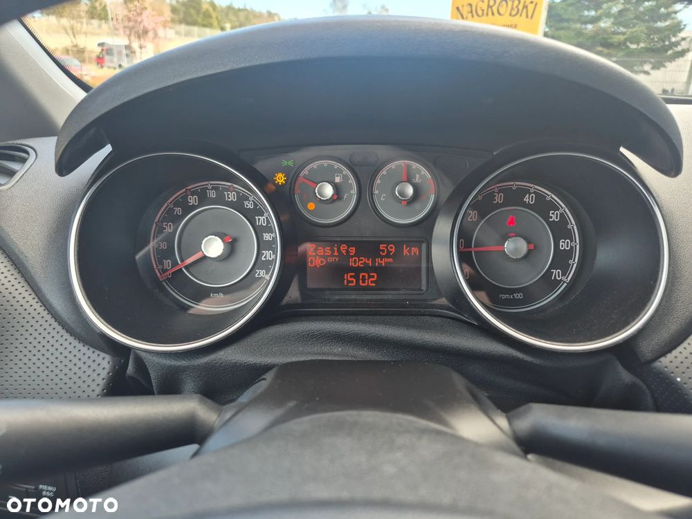 Fiat Punto Evo 1.4 8V Dynamic - 5