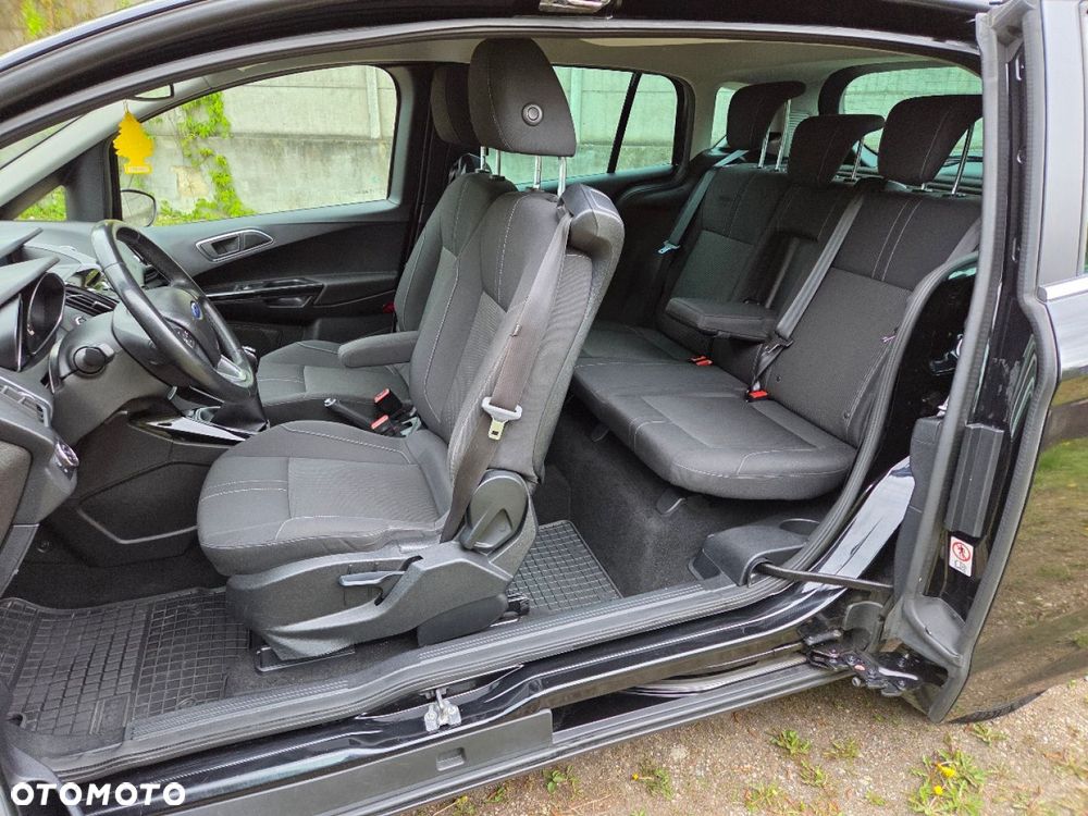 Ford B-MAX - 14