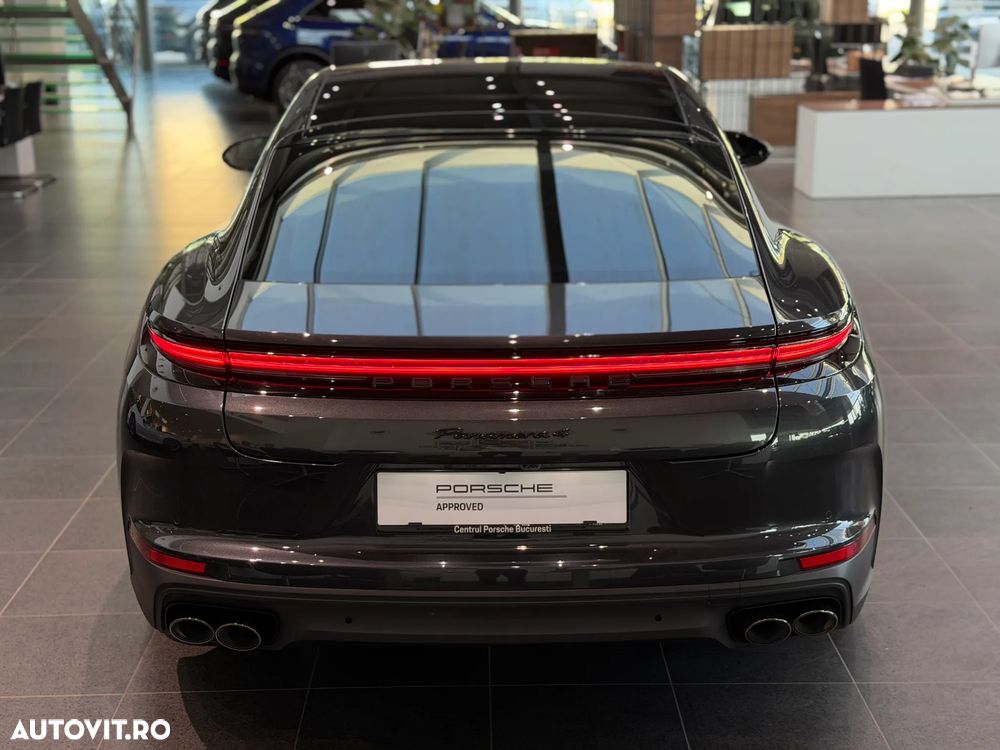 Porsche Panamera 4 E-Hybrid - 14