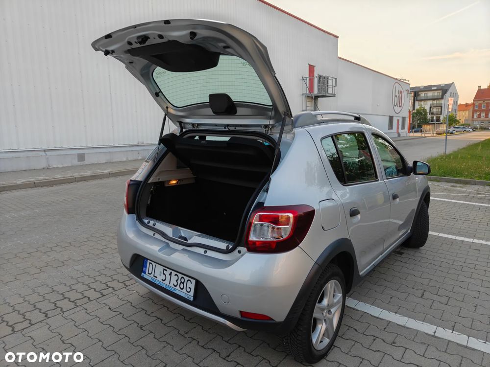 Dacia Sandero Stepway TCe 90 Ambiance - 6