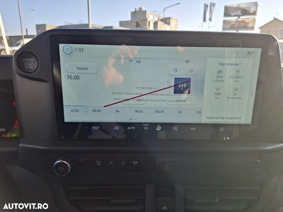 Ford Transit Custom - 20