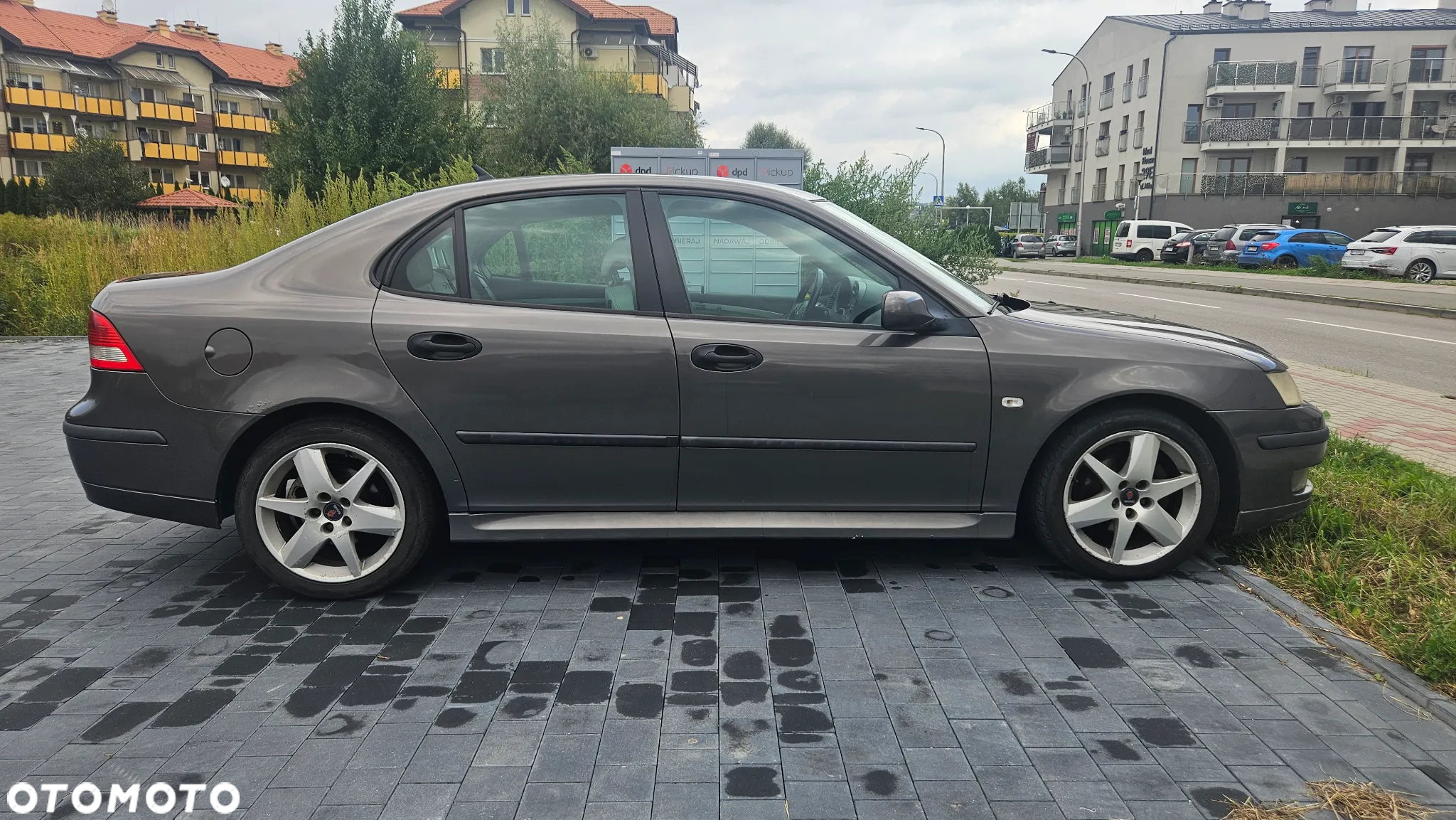 Saab 9-3 1.9TiDS Vector - 4