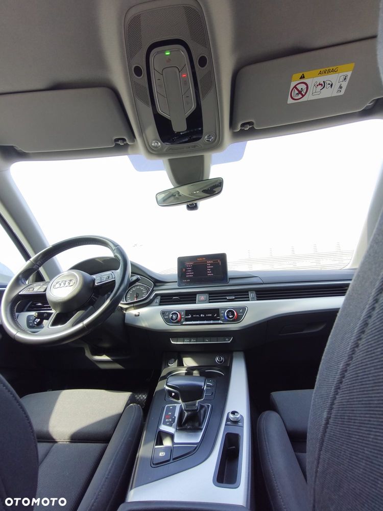 Audi A4 Avant 1.4 TFSI S tronic sport - 16