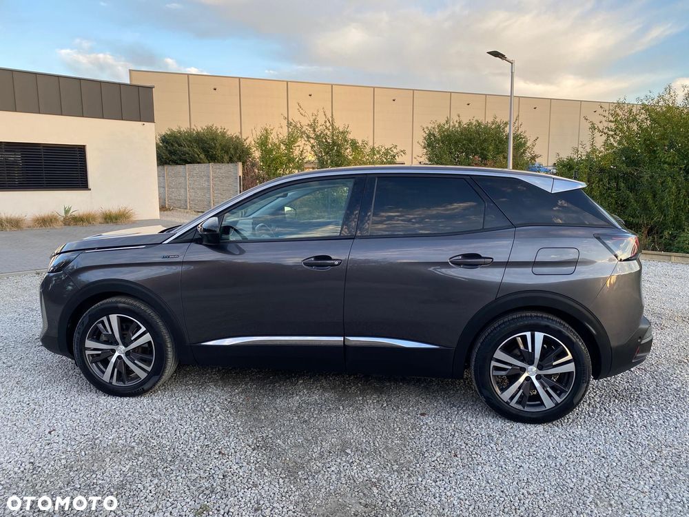 Peugeot 3008 2021 photo 3