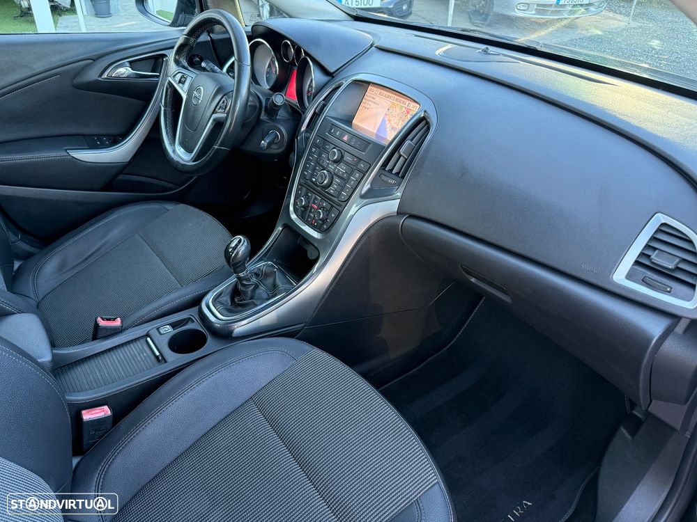 Opel Astra 1.7 CDTi Cosmo Start/Stop - 18