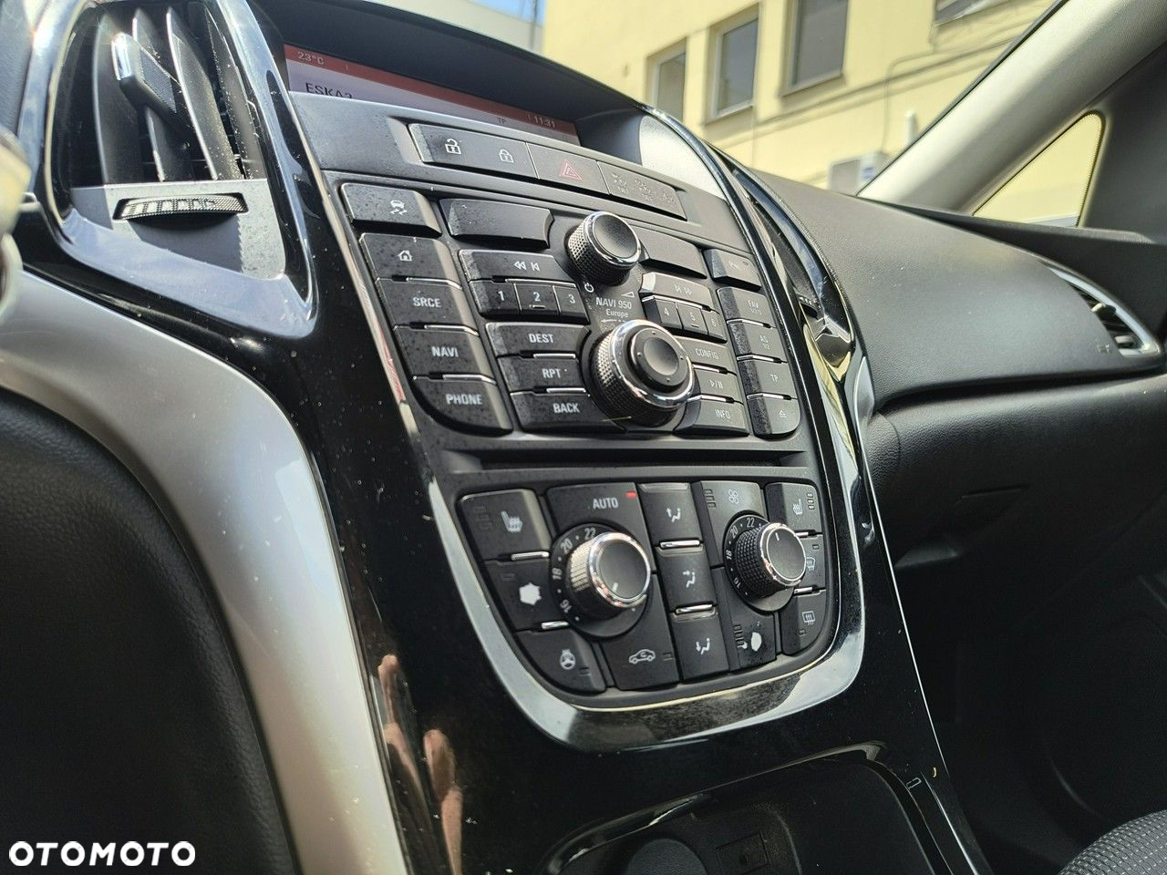 Opel Astra IV 2.0 CDTI Cosmo S&S - 22