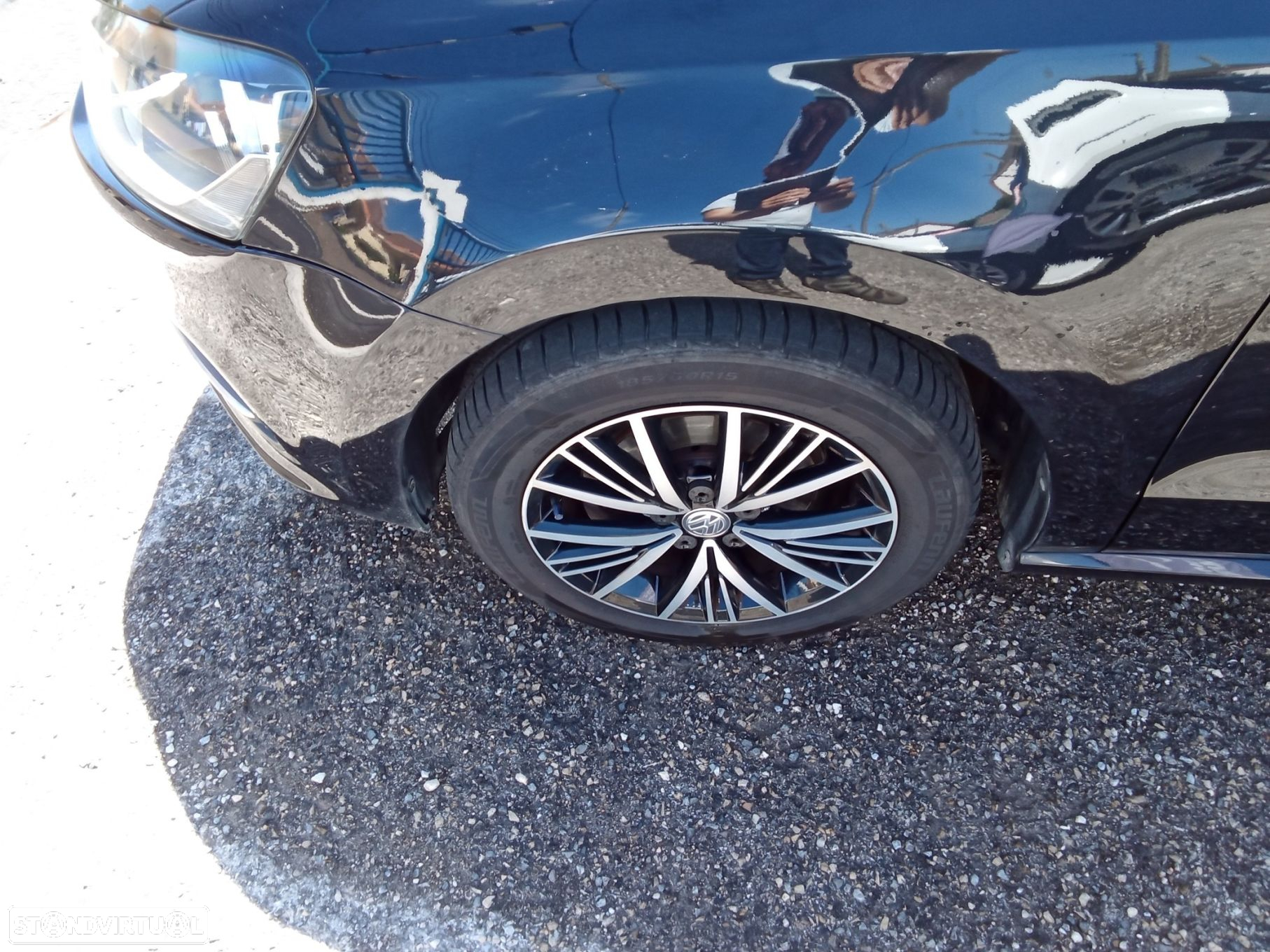 VW Polo 1.2 TSI Blue Motion Allstar - 5