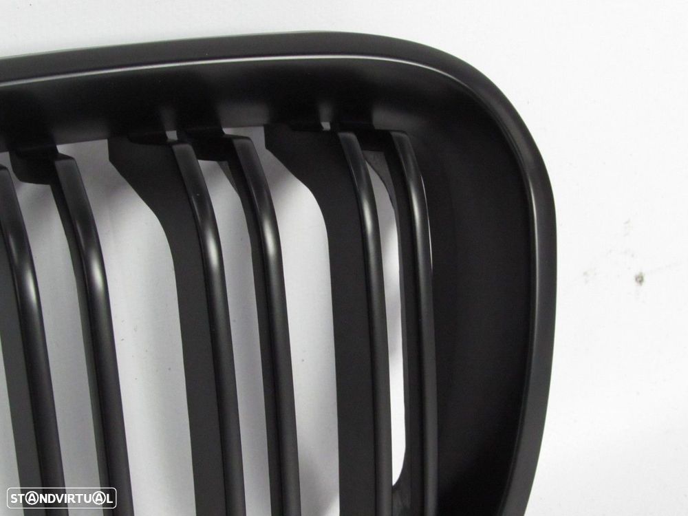 Grelhas Duplas Novo/ ABS BMW 1 (F20)/BMW 1 (F21) - 3