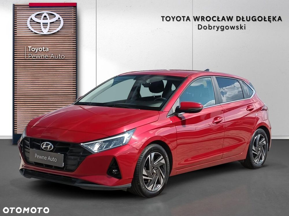 Hyundai i20 1.2 Cool - 1