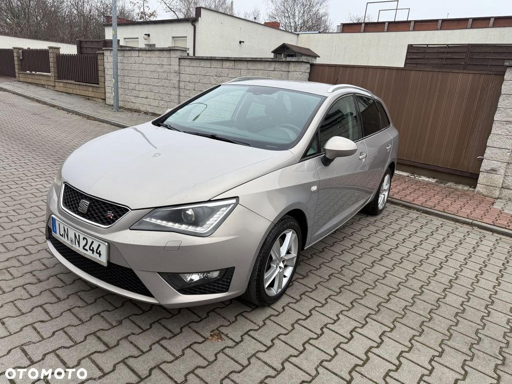 Seat Ibiza 1.4 TSI DSG FR - 2