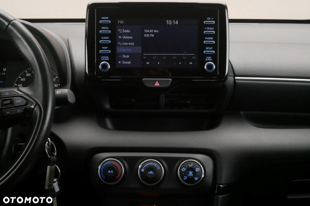 Toyota Yaris 1.0 Comfort - 10
