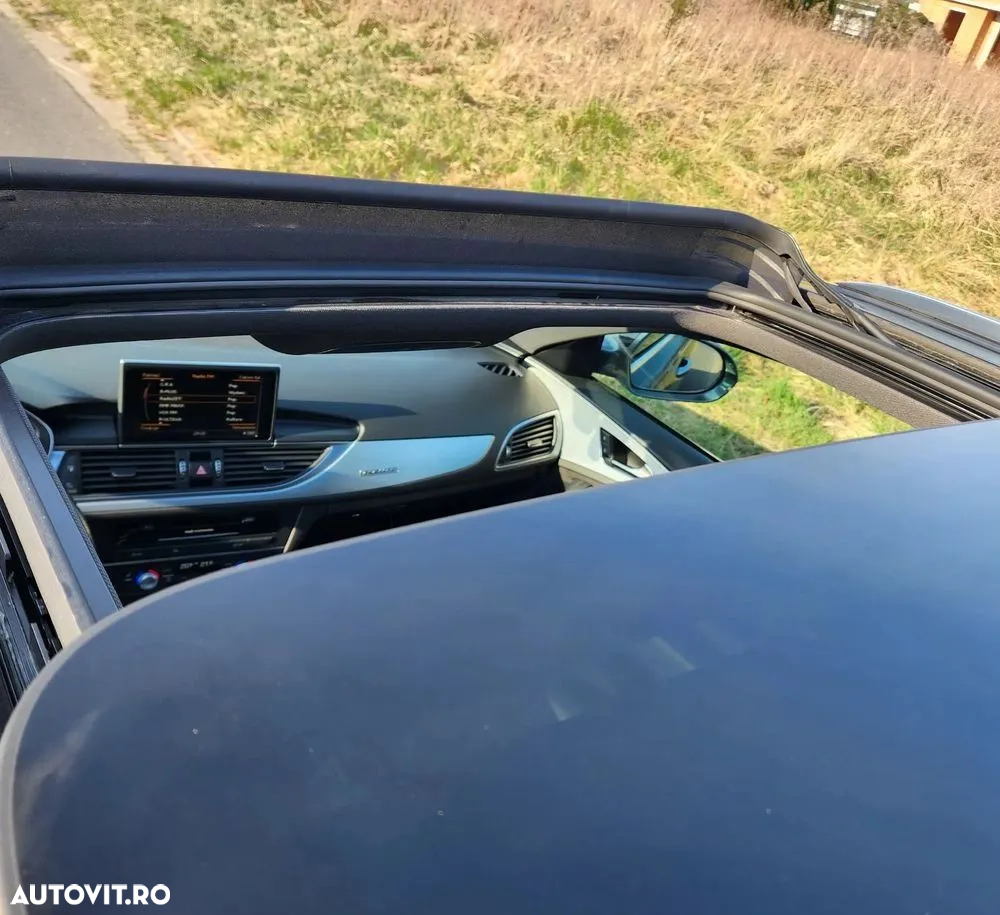 Audi A6 Avant 3.0 TDI quattro competition Tiptronic - 6
