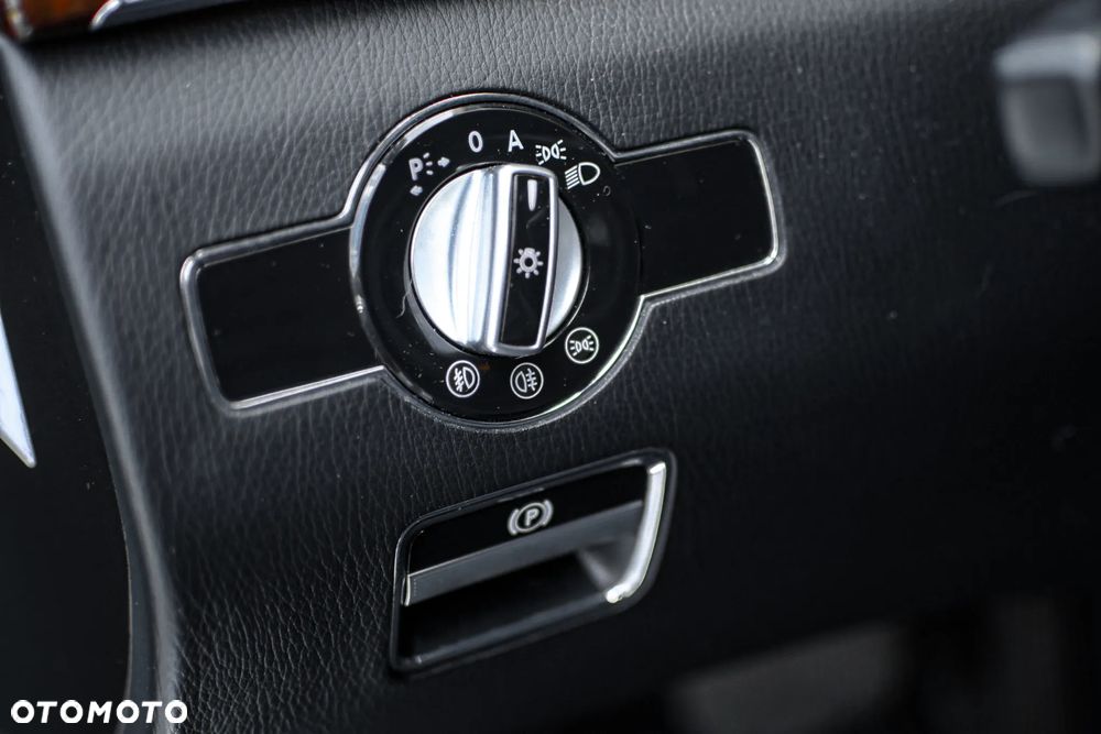 Mercedes-Benz Klasa S 500 L 4-Matic - 27