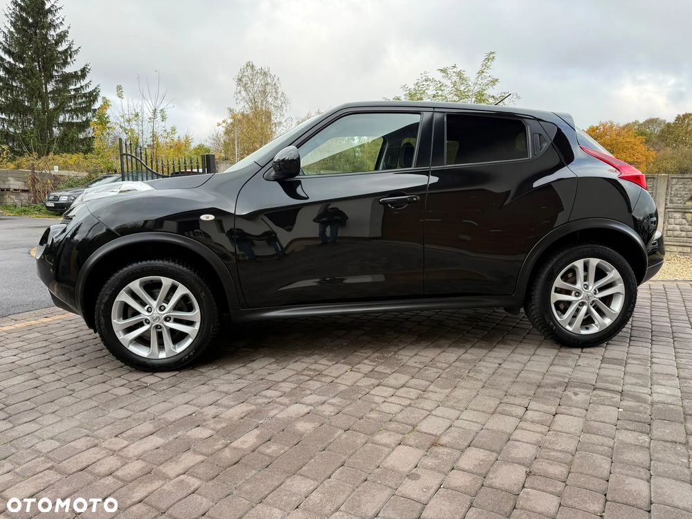 Nissan Juke 1.6 DIG-T N-Connecta - 28