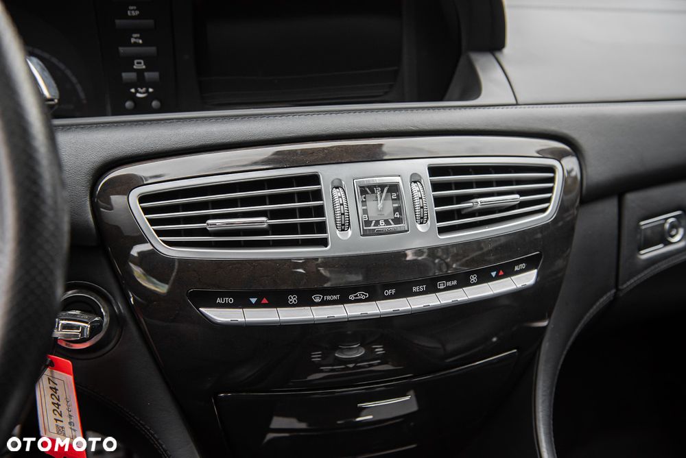 Mercedes-Benz CL 63 AMG 7G-TRONIC - 11