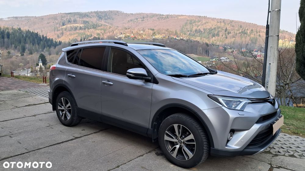 Toyota RAV4 2.0 4x4 Start&Stop CVT Executive - 1