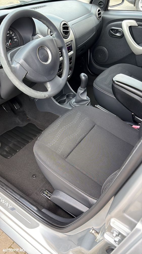 Dacia Sandero Stepway - 17