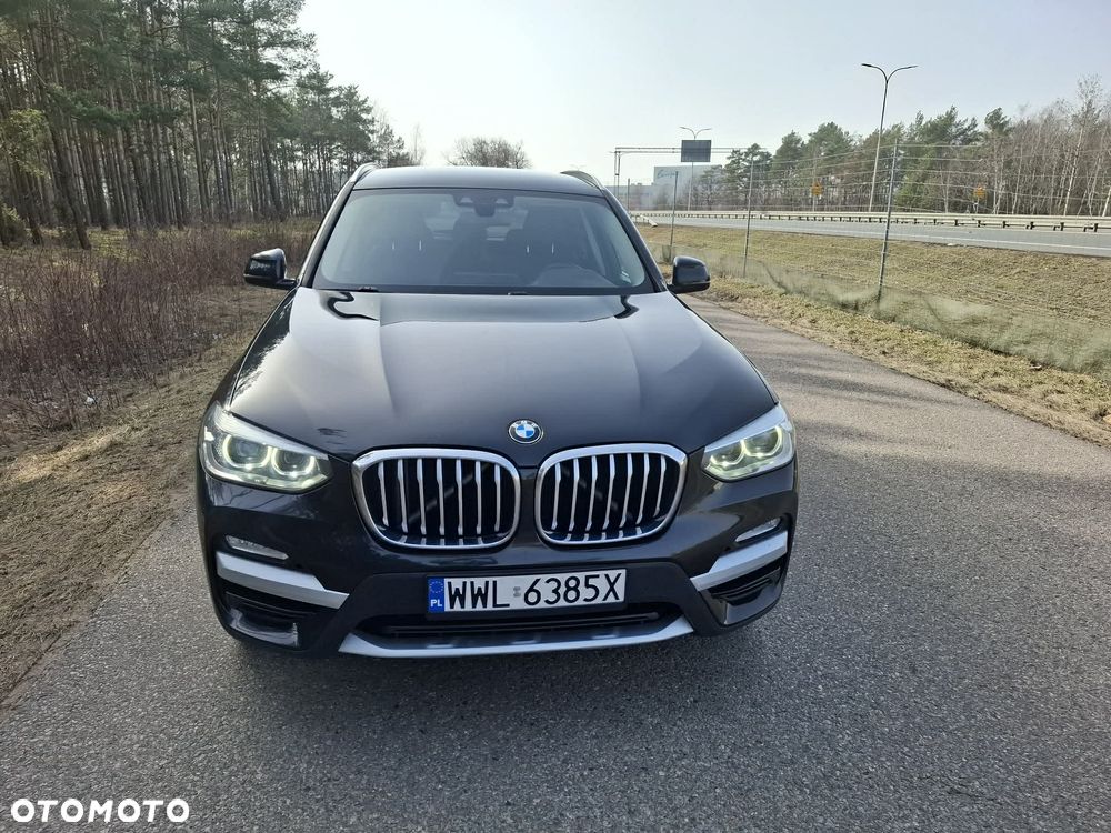 BMW X3 sDrive18d - 3