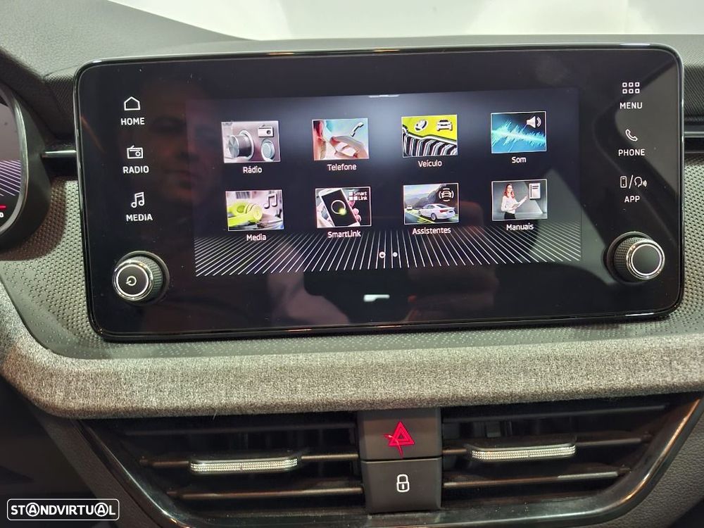 Skoda Scala 1.0 TSI DSG - 16