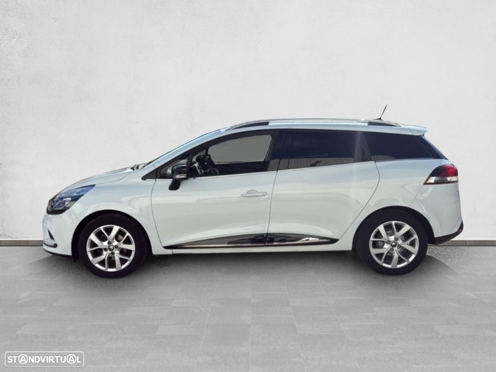 Renault Clio Sport Tourer 0.9 TCe Limited - 7