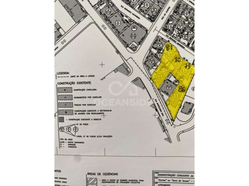 Terreno para construção de Moradia - Grande imagem: 2/8