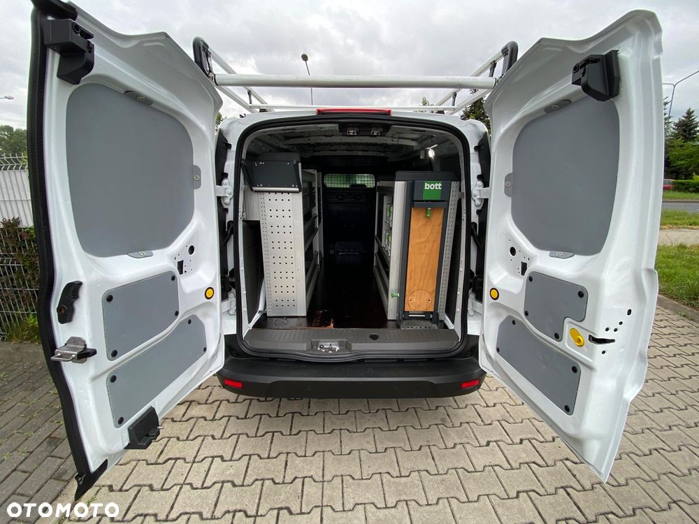 Ford TRANSIT CONNECT L2 1,5 TDCI 120KM ZABUDOWA WARSZTATOWA BOTT