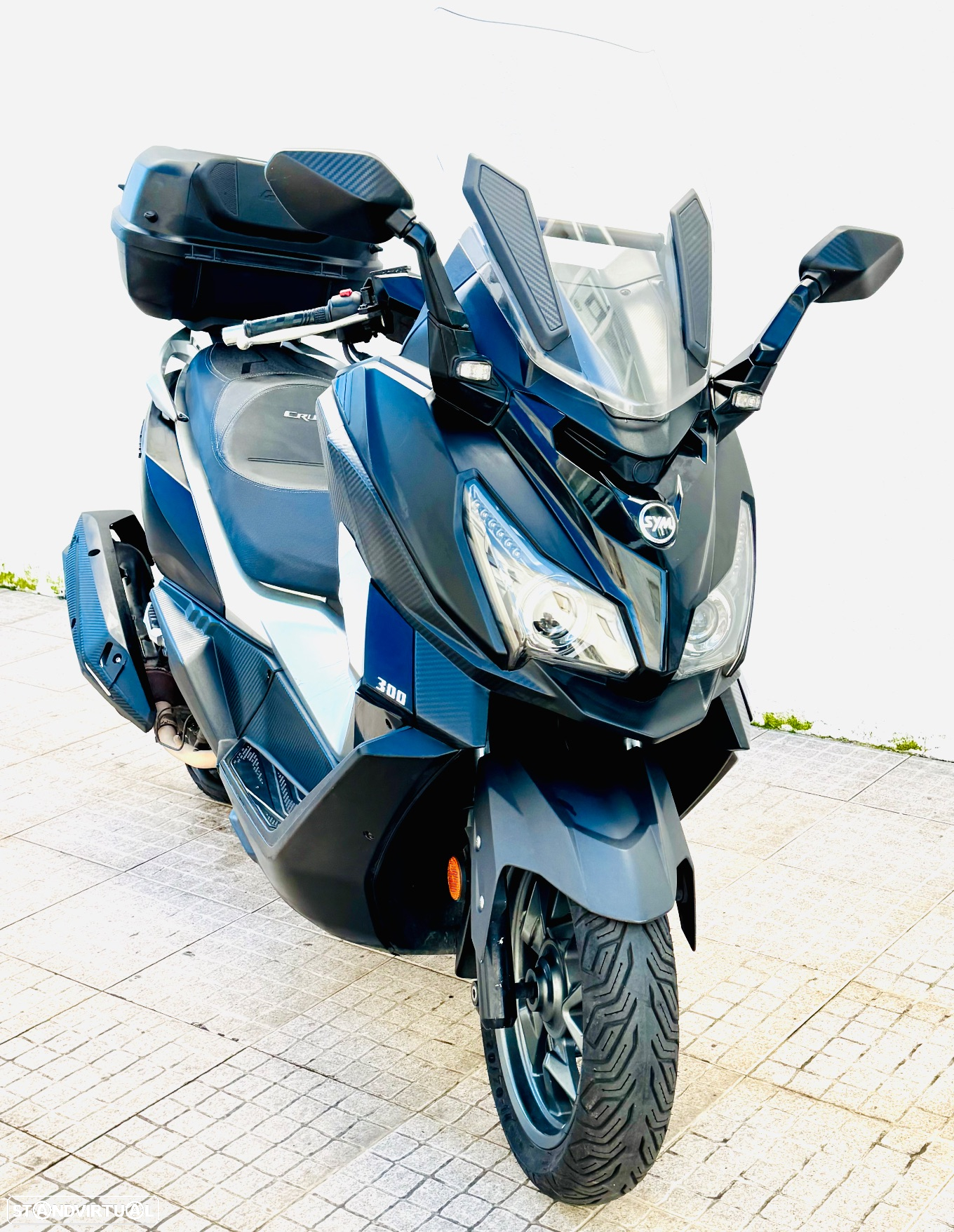 Sym Cruisym 300cc - 9
