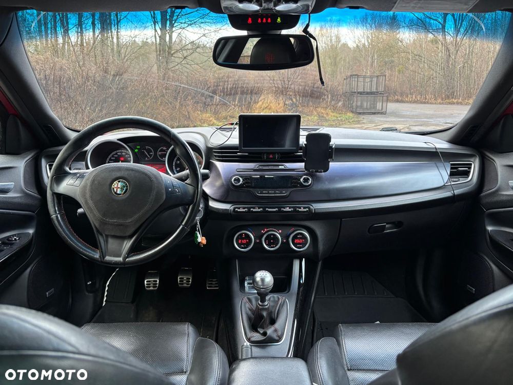 Alfa Romeo Giulietta - 9