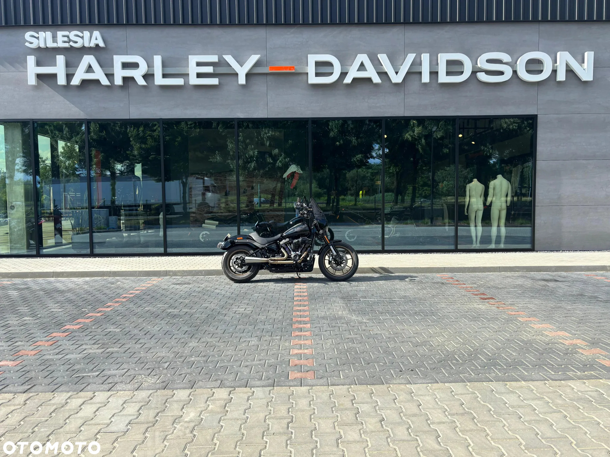 Harley-Davidson Softail - 11