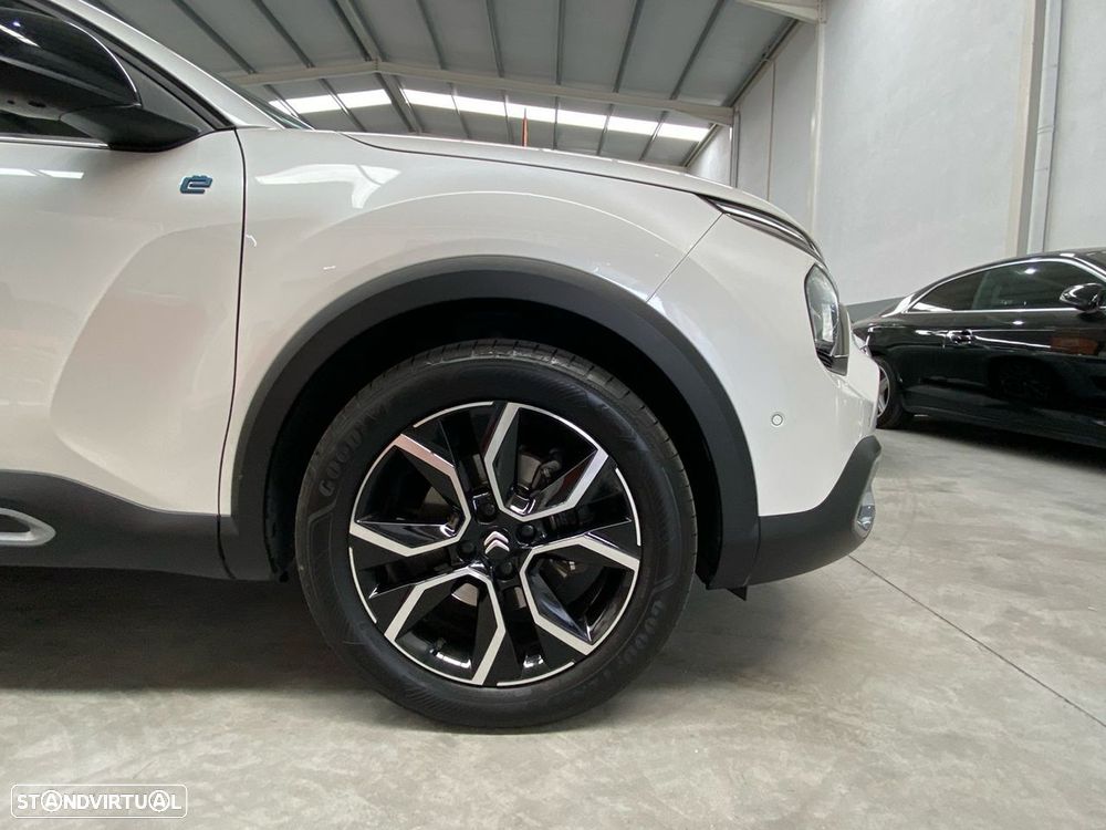 Citroën e-C4 X - 24