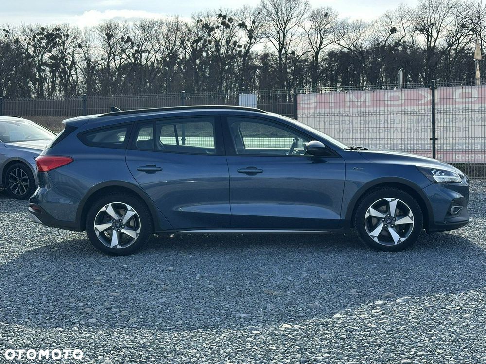 Ford Focus 2.0 EcoBlue Active X - 5