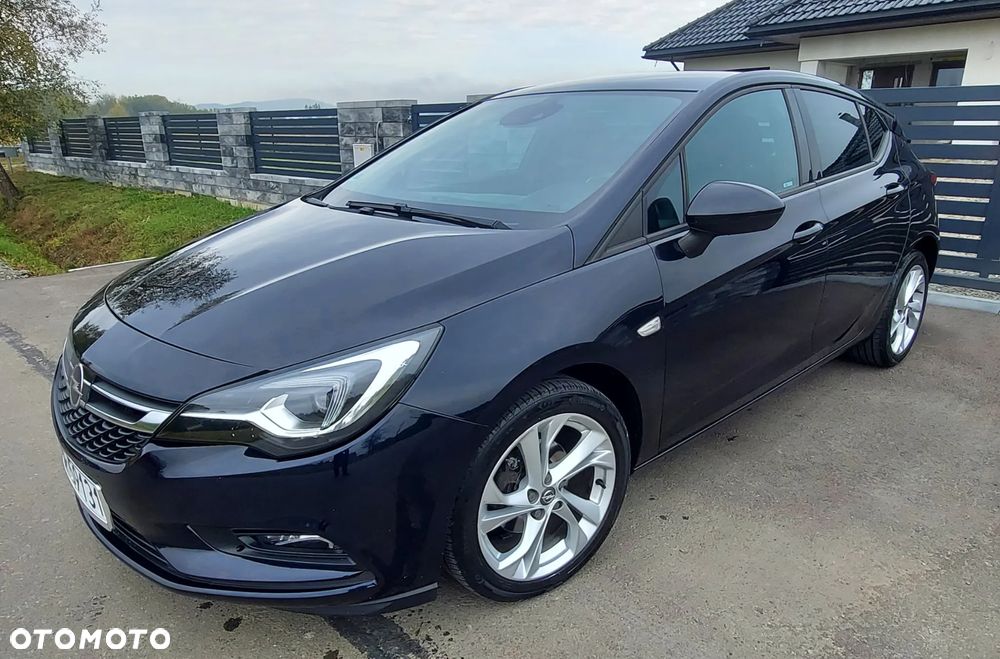 Opel Astra 1.4 Turbo Start/Stop Dynamic - 7