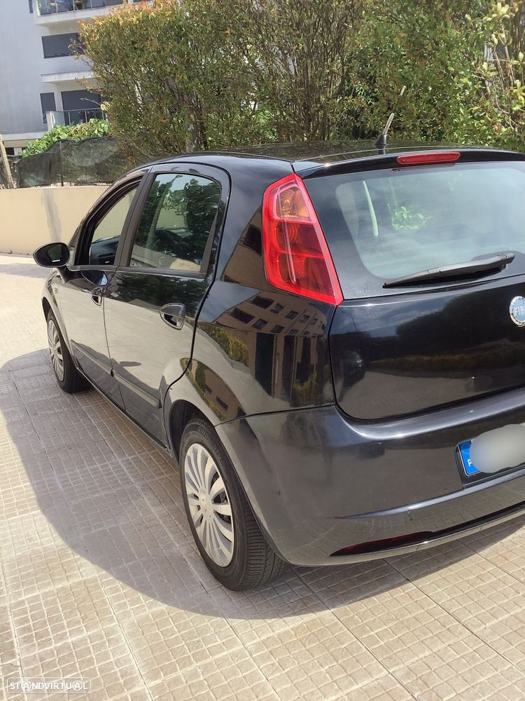Fiat Punto 60 Dynamic - 4