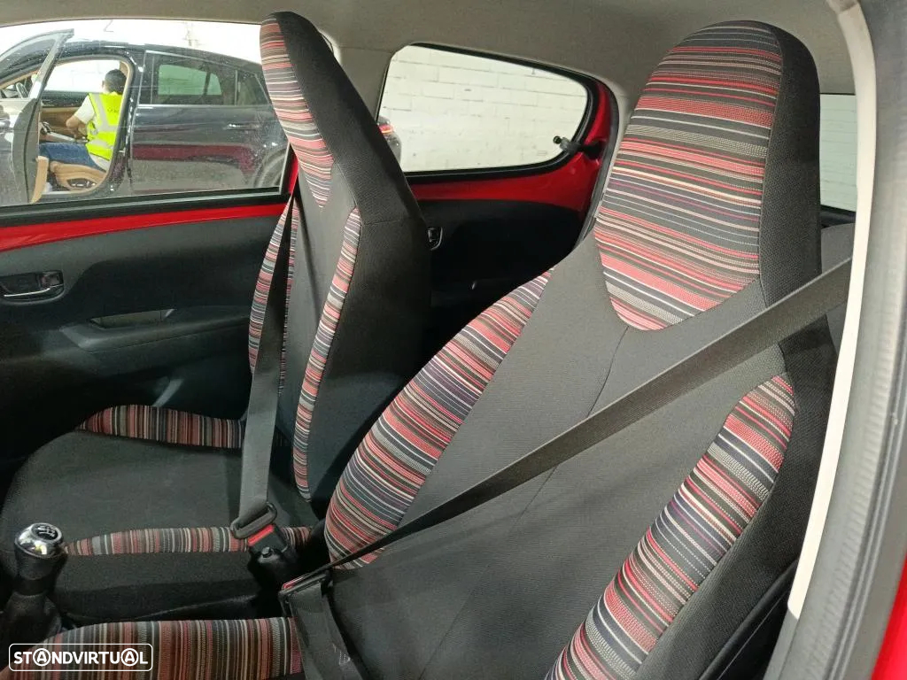 Citroën C1 1.0 VTi Shine - 3