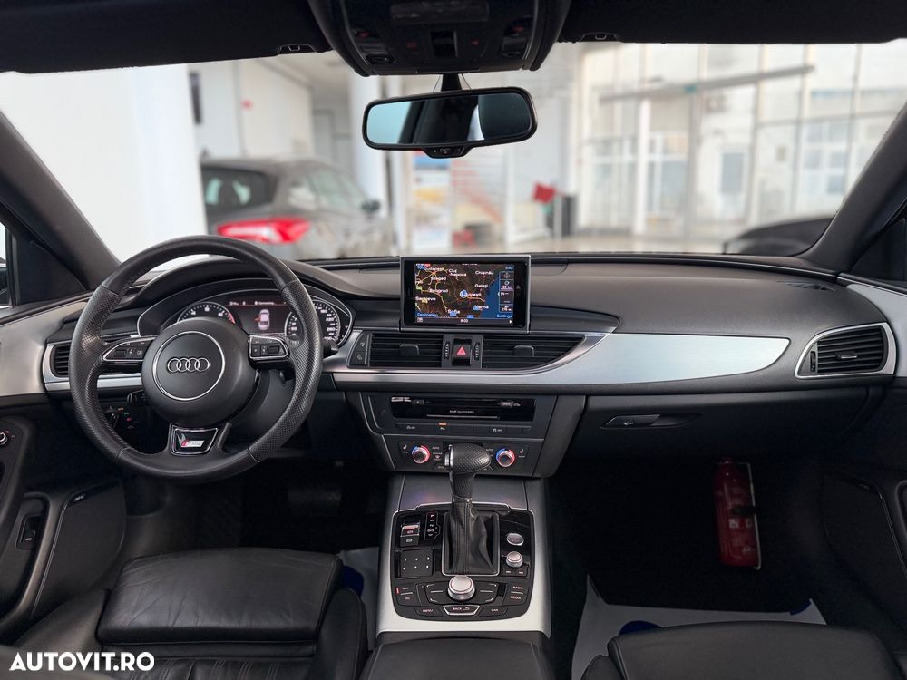 Audi A6 2.0 TFSI multitronic sport selection - 5