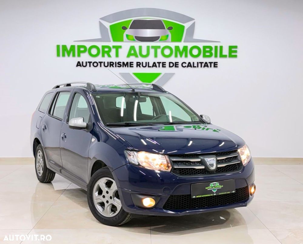 Dacia Logan 1.5 dCi Preference - 11