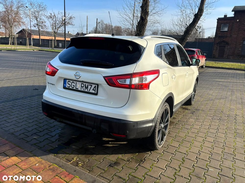 Nissan Qashqai 1.2 DIG-T Tekna - 5