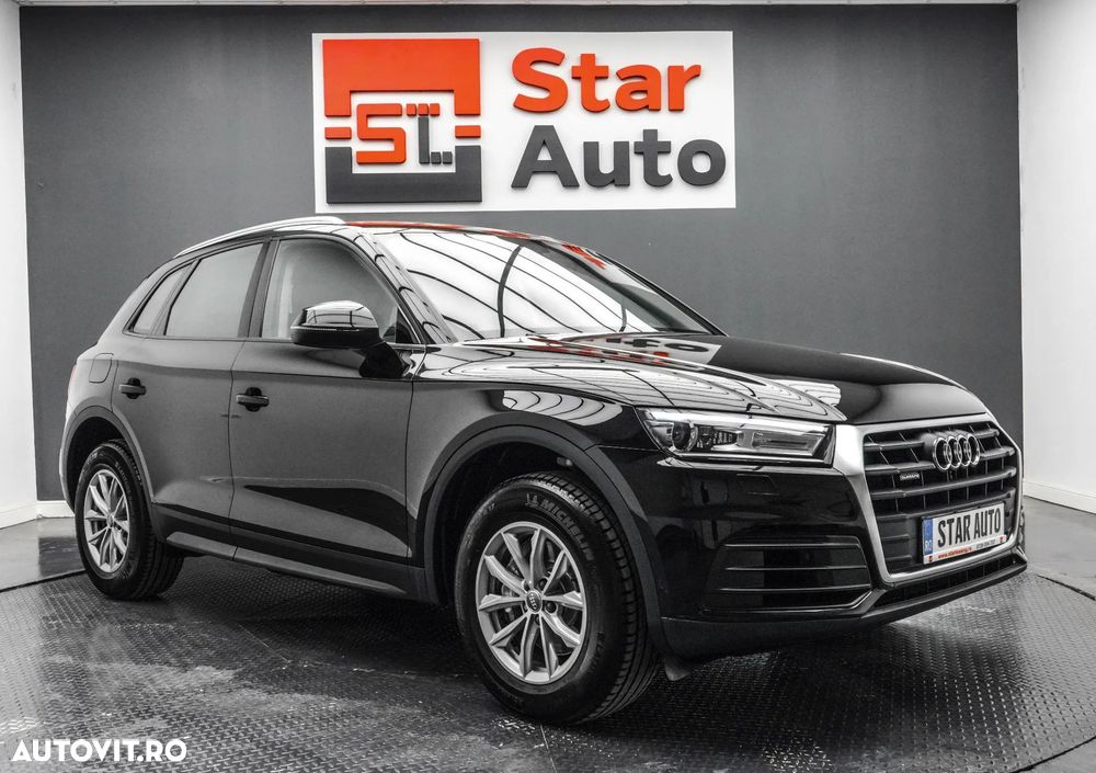 Audi Q5 2.0 TDI Quattro S tronic Sport - 4