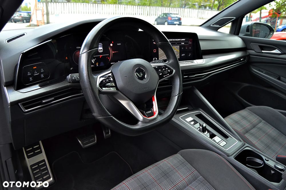 Volkswagen Golf 2.0 TSI GTI DSG - 8
